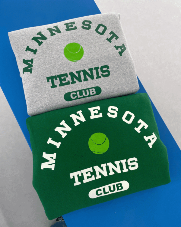 Minnesota tennis club MTM (2color)